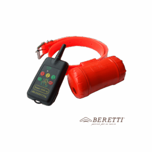 Beeper 2000 XP con radiocomando per cani da caccia