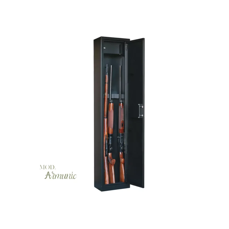 Cassaforte Armunic AR5 Prisma | Custodia 5 fucili senza ottica