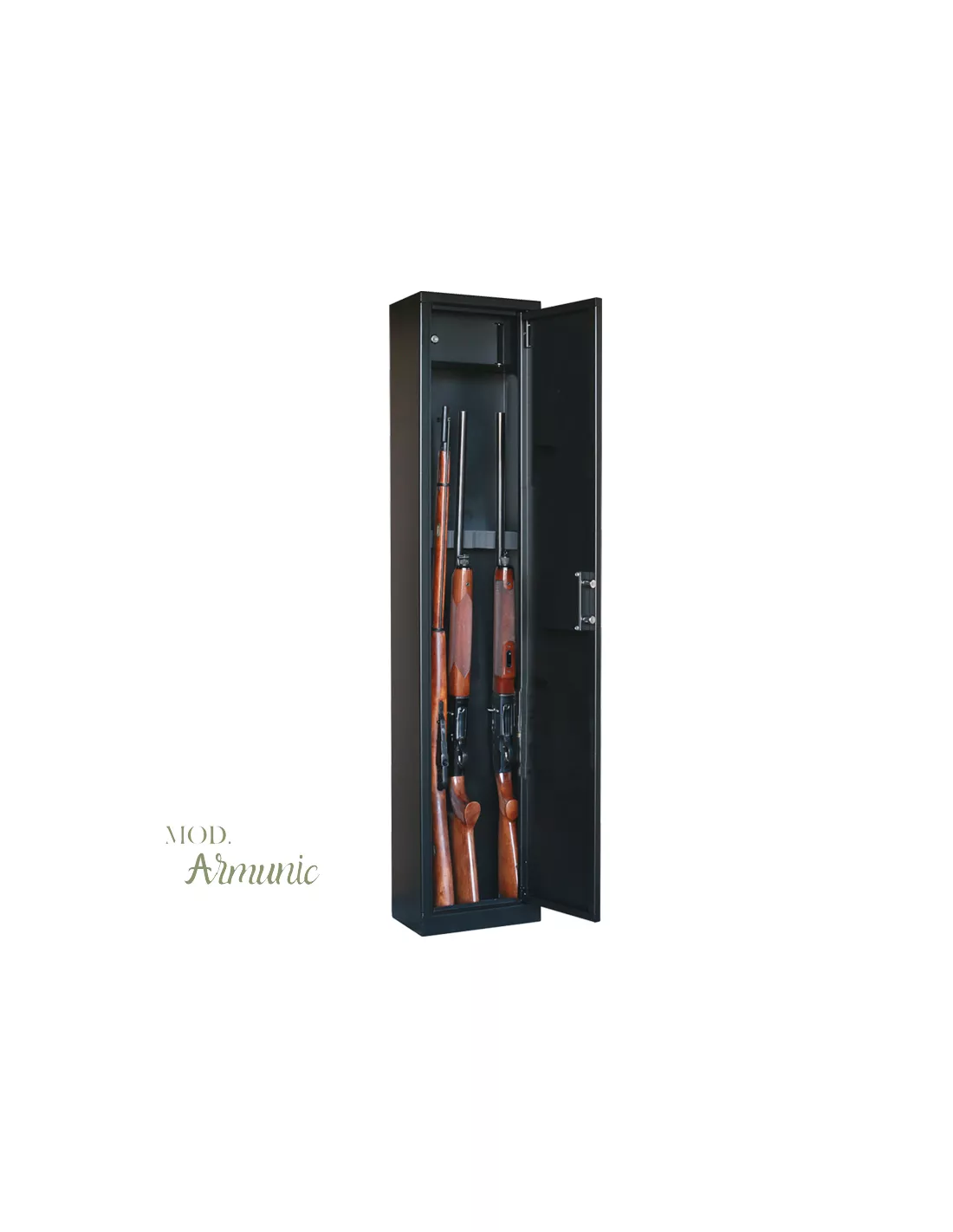 Cassaforte Armunic AR5 Prisma | Custodia 5 fucili senza ottica