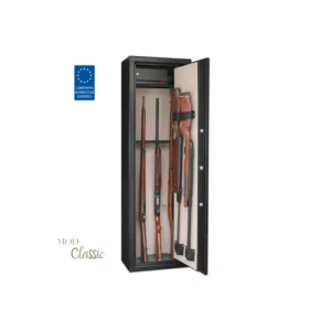 Armadio blindato Classic CLT10 per 10 armi