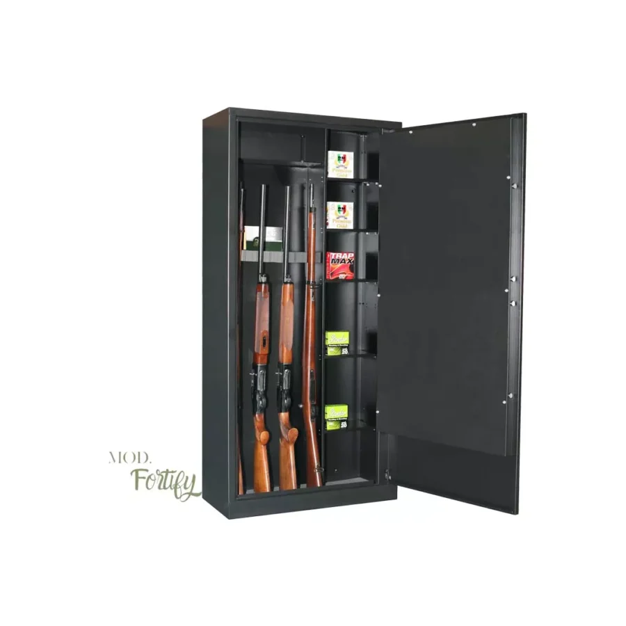 Cassaforte Fortify DELTA 12 armi con ottica