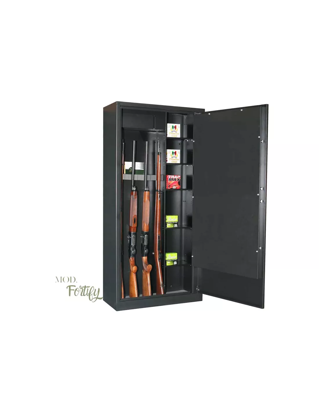 Cassaforte Fortify DELTA 12 armi con ottica