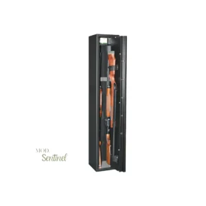 Armadio blindato Infac Sentinel S5 Prisma | Custodia 5 fucili