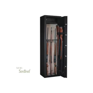 Armadio blindato Infac Sentinel SD10 Prisma | Custodia 10 fucili