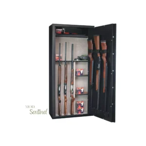 Armadio blindato Infac Sentinel SD14 per 14 armi
