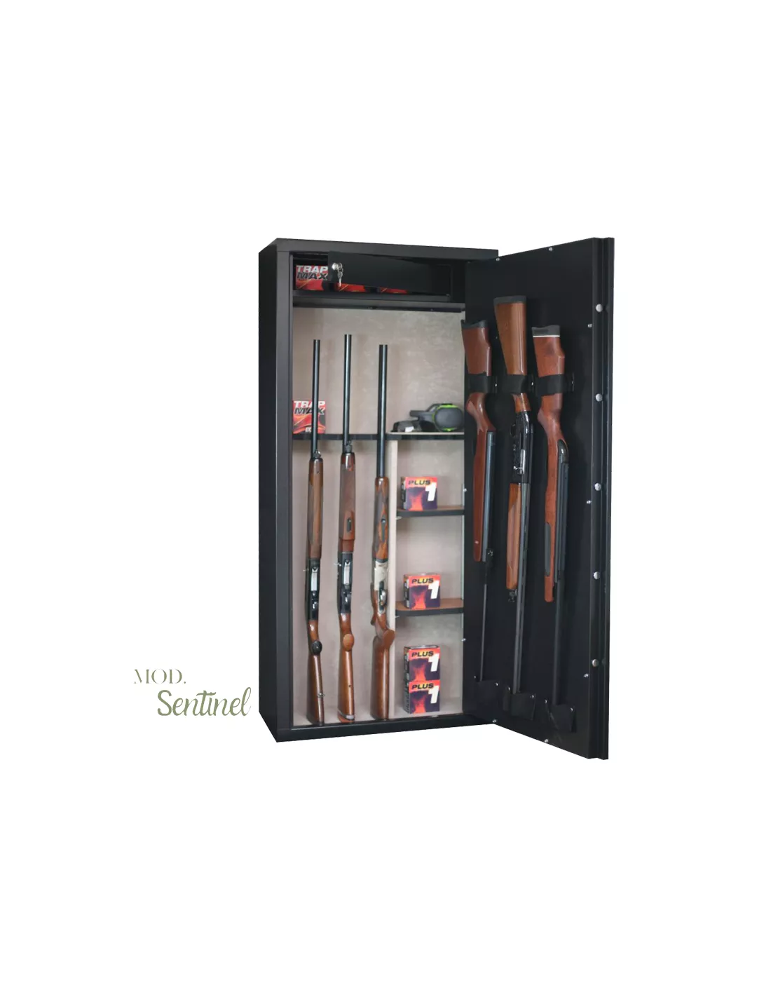 Armadio blindato Infac Sentinel SD14 per 14 armi