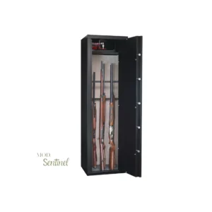 Armadio blindato Infac Sentinel SD16 Prisma | Custodia 16 fucili