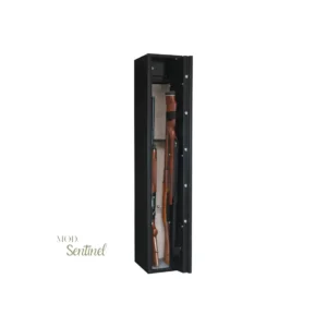 Armadio blindato Infac Sentinel SD5 Prisma | Custodia 5 fucili