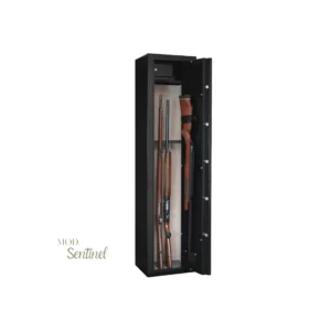 Armadio blindato Infac Sentinel SD7 Prisma | Custodia 7 fucili