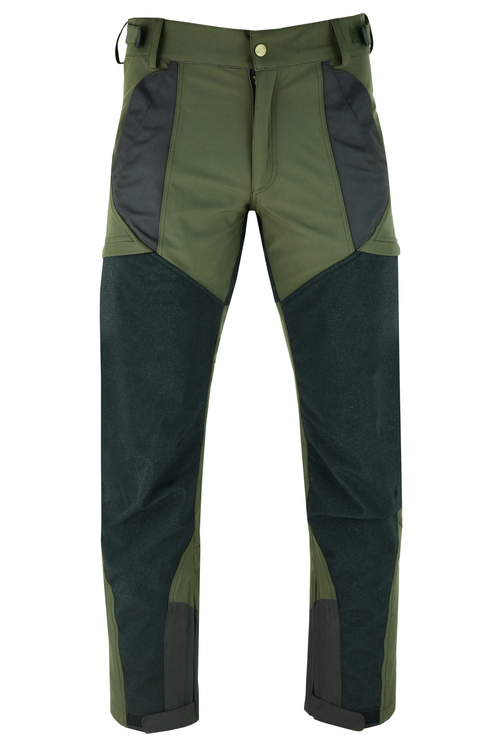 Pantaloni Konustex Mecum Antispino | Impermeabili e traspiranti per caccia invernale