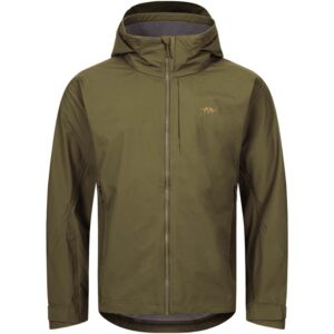 Blaser Venture 3L Jacket Dark Olive – Giacca tecnica impermeabile da caccia