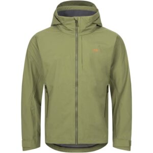Blaser Venture 3L Jacket Highland Green – Giacca da caccia 3L silenziosa e traspirante