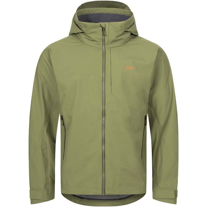 Blaser Venture 3L Jacket Highland Green – Giacca da caccia 3L silenziosa e traspirante