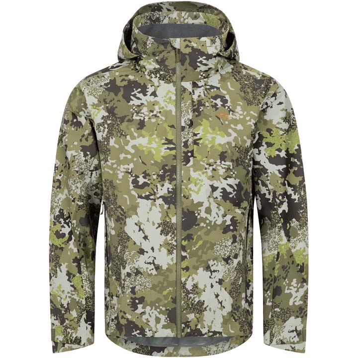 Blaser Venture 3L Jacket HunTec Camouflage – Giacca da caccia impermeabile