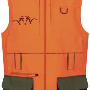 Blaser Striker DH Vest Pure Blaze Orange – Gilet conduttore cani impermeabile