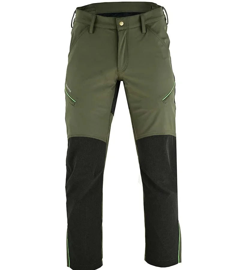 Pantaloni Konustex Nordium Reinforced | Impermeabili con rinforzi antiabrasione
