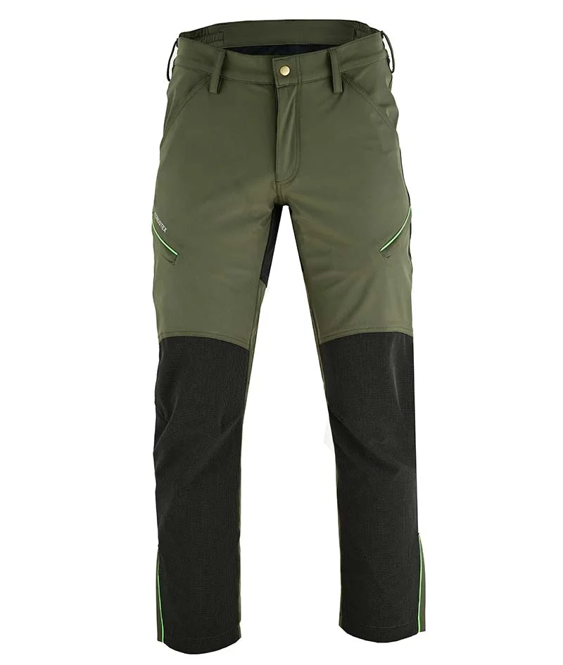 Pantaloni Konustex Nordium Reinforced | Impermeabili con rinforzi antiabrasione