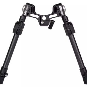 Blaser Ultimate Bipod Set | Treppiede da tiro regolabile in carbonio