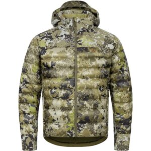 Blaser Observer Jacket HunTec Camouflage – Piumino tecnico per caccia invernale