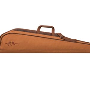 Blaser Rifle Slip Canvas/Leather – Fodero fucile 119x29x6 cm in tela e pelle