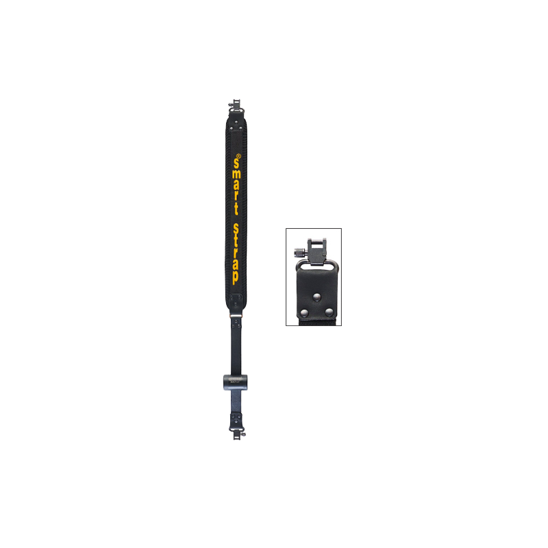 Cinghia Smart Strap RA SPORT | Tracolla fucile con avvolgimento automatico
