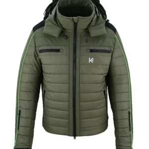Giacca Konustex Exis | Softshell trapuntata antivento e traspirante