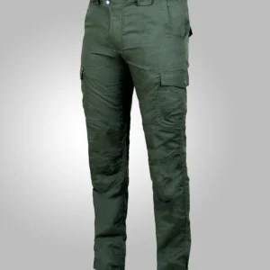 Pantaloni Konustex Directo Green | Estivi da caccia leggeri e traspiranti