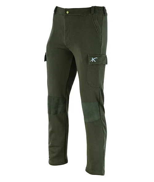 Pantaloni Konustex Lyseo | In felpa morbida e resistente per la caccia autunnale