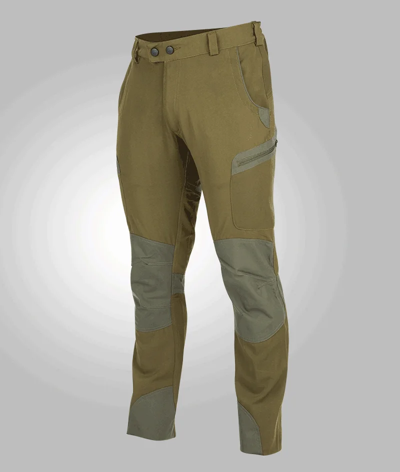 Pantaloni Konustex Milgame | Leggeri elasticizzati 4 vie da caccia estivi