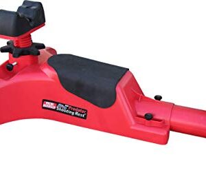 MTM Predator Shooting Rest IA63BM – Rest regolabile per tiro e manutenzione fucili