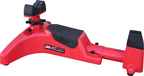 MTM Predator Shooting Rest IA63BM – Rest regolabile per tiro e manutenzione fucili