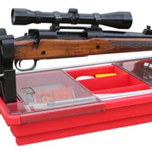 Banchetto MTM IA94 – Supporto da banco per pulizia fucili e carabine