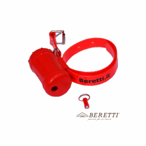 Beeper 2000 XP Base | Beeper da caccia subacqueo Made in Italy