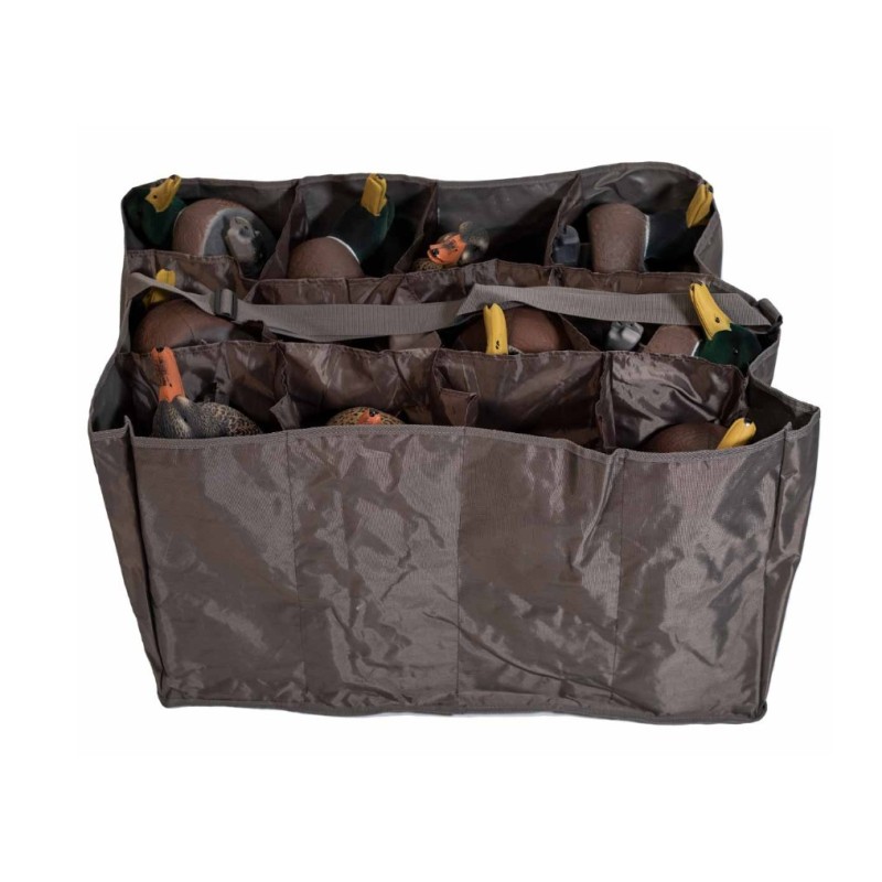 Borsa porta stampi 12 slot FINAL APPROACH | Robusta e leggera per trasporto stampi