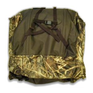 Capanno a sacco RA SPORT | Layout blind pieghevole con telaio in alluminio