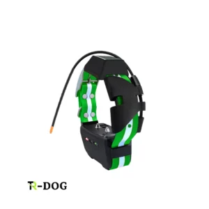 Collare GPS TR-Dog R50 con addestramento | Localizzatore 4G e RF fino a 15 km