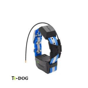 Collare GPS TR-Dog R60 con segnalatore acustico