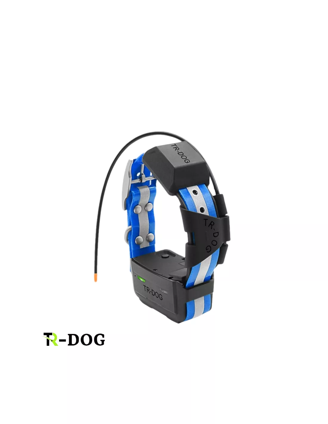 Collare GPS TR-Dog R60 con segnalatore acustico