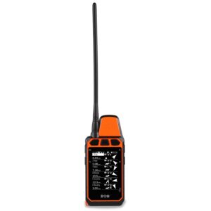 Dogtrace GPS X40 – Nuovo Palmare per tracciamento cani da caccia