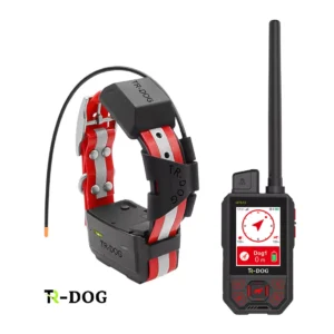 Collare GPS TR-Dog Q512/R60 con palmare