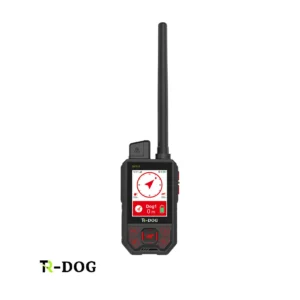 Palmare TR-Dog Q512 per collari GPS R60 e R50