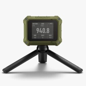 Athlon Rangecraft Velocity PRO – Cronografo radar balistico professionale