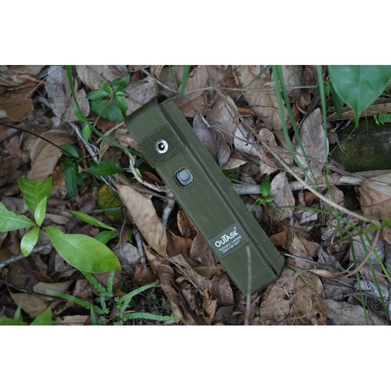 Outask Smart Outdoor Torch Case – la custodia perfetta per la tua torcia TD1
