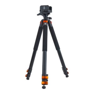 Prussia Precision Universal Shooting Tripod – Treppiede da tiro regolabile