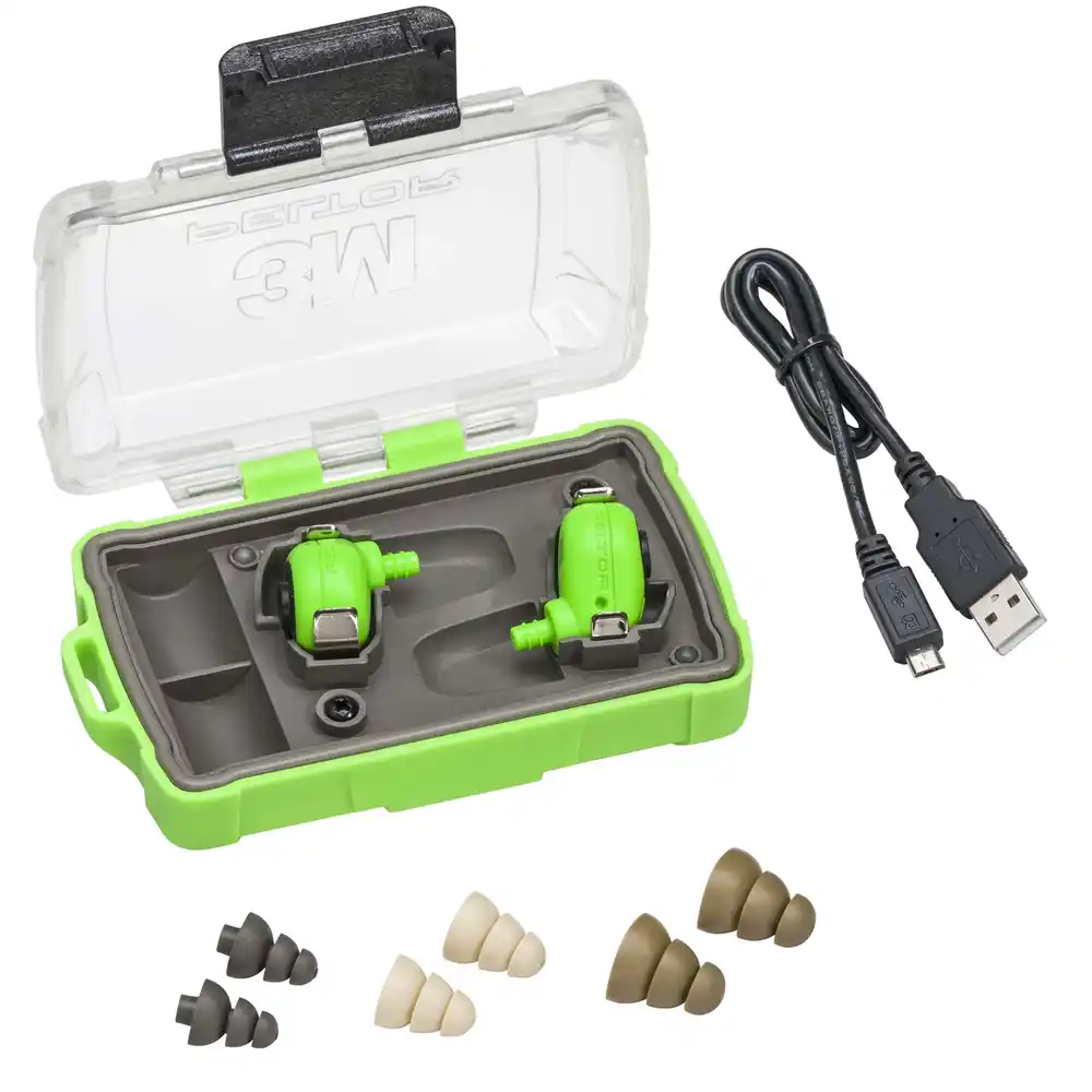 3M Peltor EEP-100 Hunting electronic ear plugs_01