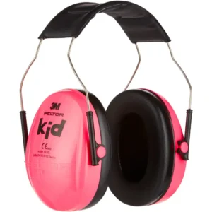 3M Peltor Kid H510AK | Cuffie antirumore per bambini