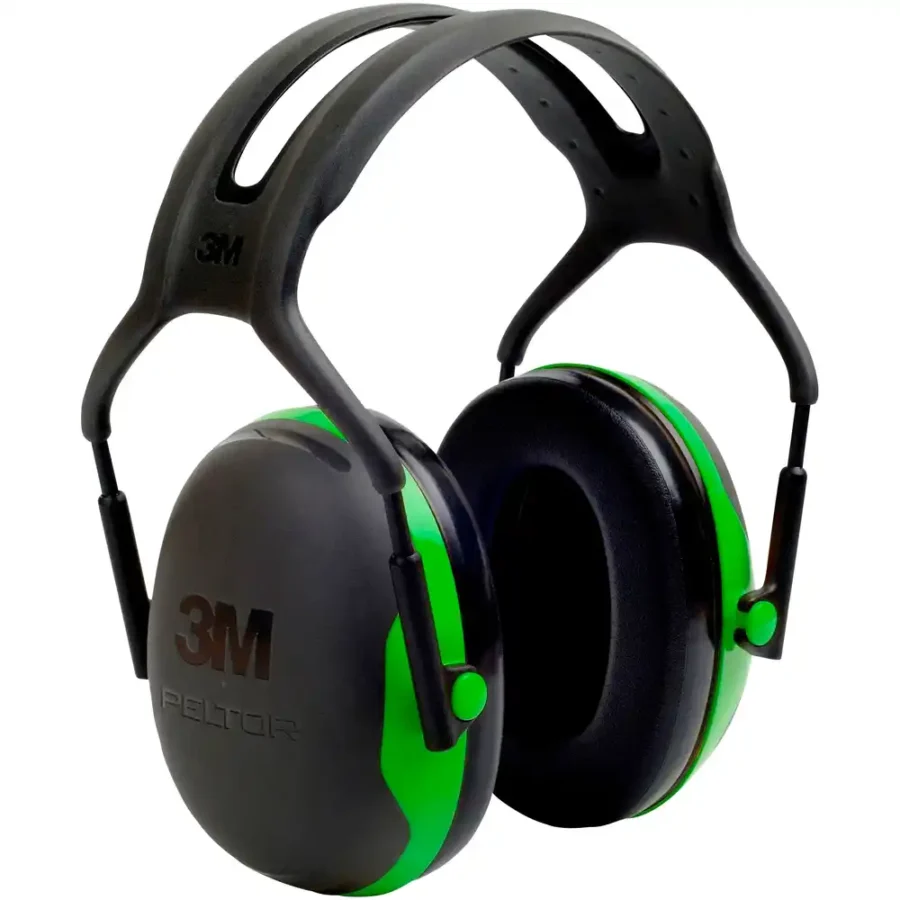 3M Peltor X1A | Cuffie antirumore leggere e confortevoli 27 dB