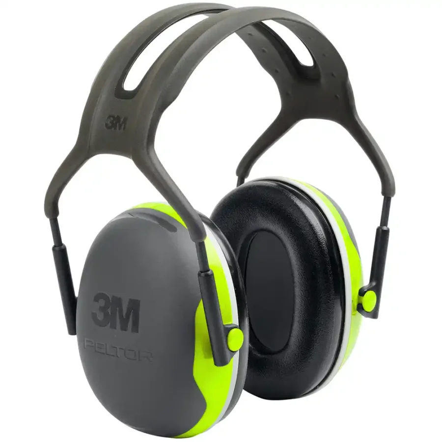 3M Peltor X4A | Cuffie antirumore professionali ad alte prestazioni