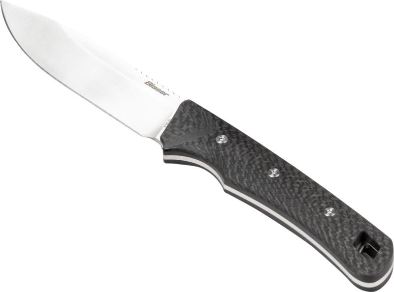 Coltello da Caccia Blaser Carbon Ultimate 110 CPM S35VN