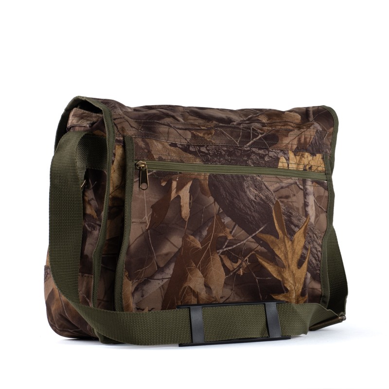 Borsadacacciacm37x32x11verde-2